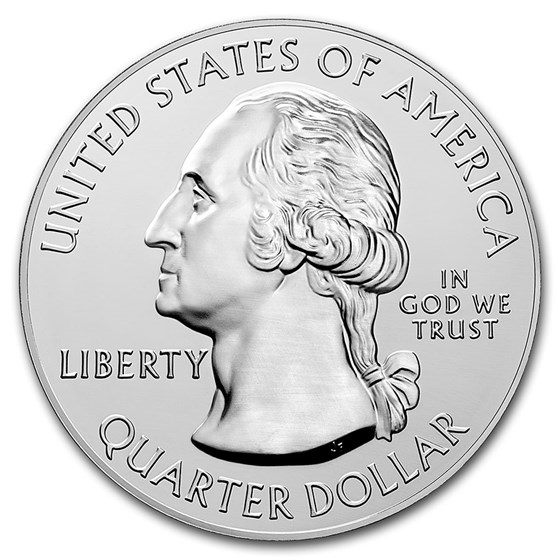 5 oz Silver ATB (Random Year) 5 oz Silver ATB (Random Year)